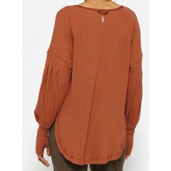 Free People Bella Layer Top size m - Picture 9 of 9